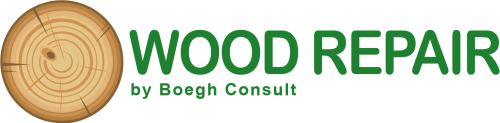 Wood repair logo Green High-02
